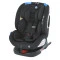 Автокрісло El Camino (0-36кг) ME 1079 ABSOLUTE 360 ISOFIX (royal total black), код товару: ME 1079 royal total blac