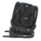 Автокрісло El Camino (0-36кг) ME 1079 ABSOLUTE 360 ISOFIX (royal total black), код товару: ME 1079 royal total blac