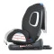 Автокрісло El Camino (0-36кг) ME 1079 ABSOLUTE 360 ISOFIX (royal total black), код товару: ME 1079 royal total blac