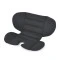 Автокрісло El Camino (0-36кг) ME 1079 ABSOLUTE 360 ISOFIX (royal total black), код товару: ME 1079 royal total blac