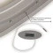 Ванночка сложная ME 1106 T-CONTROL (grey)