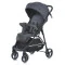 Коляска Bambi M 4249-2 (gray matt),  код товара: M 4249-2 gray matt
