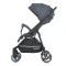 Коляска Bambi M 4249-2 (gray matt),  код товара: M 4249-2 gray matt