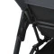 Коляска Bambi M 4249-2 (gray matt),  код товара: M 4249-2 gray matt