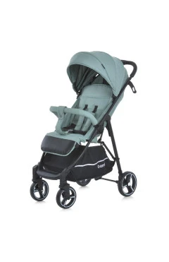 Коляска Bambi M 4249-2 (green matt)