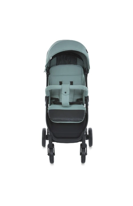Коляска Bambi M 4249-2 (green matt),  код товара: M 4249-2 green matt