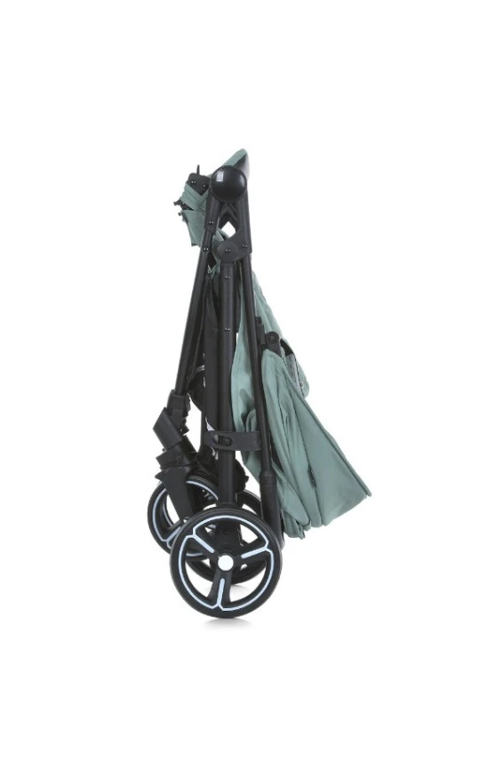 Коляска Bambi M 4249-2 (green matt),  код товара: M 4249-2 green matt