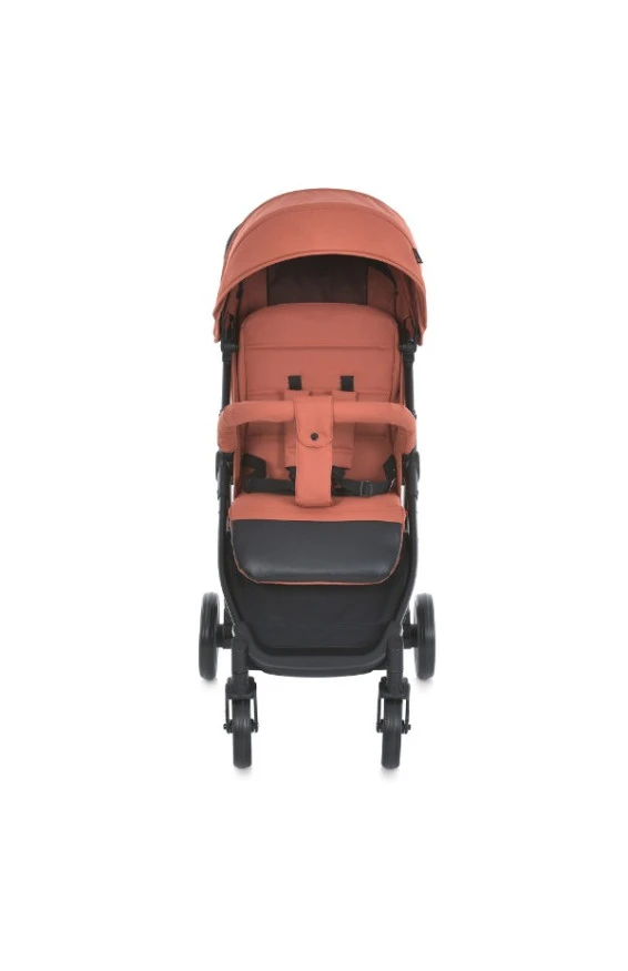 Коляска Bambi M 4249-2 (orange matt),  код товара: M 4249-2 orange matt