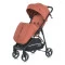 Коляска Bambi M 4249-2 (orange matt),  код товара: M 4249-2 orange matt