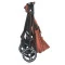 Коляска Bambi M 4249-2 (orange matt),  код товара: M 4249-2 orange matt