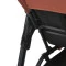 Коляска Bambi M 4249-2 (orange matt),  код товара: M 4249-2 orange matt