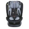 Автокрісло El Camino (0-36кг) ME 1117 I-CON (melange ultimate gray), код товару: ME 1117 melange ult gray