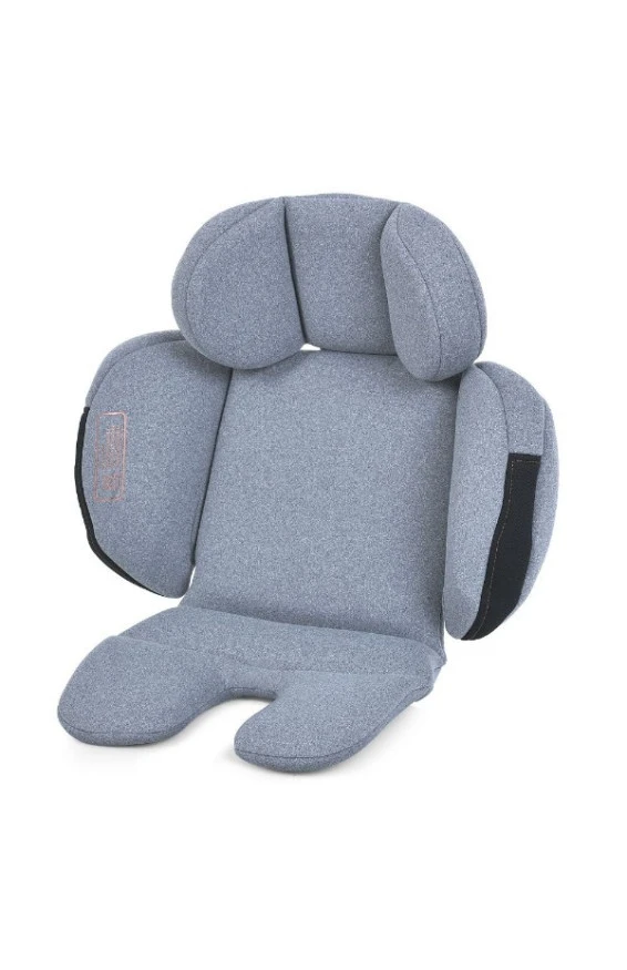 Автокрісло El Camino (0-36кг) ME 1117 I-CON (melange ultimate gray), код товару: ME 1117 melange ult gray