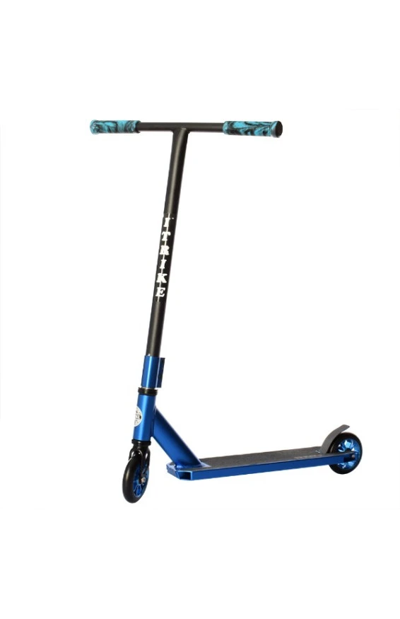 Самокат трюковый iTrike SR 2-067-4-BL,  код товара: SR 2-067-4-BL