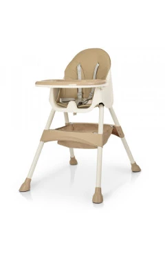 Стілець для годування Bambi M 4136-2 (beige), бежевий