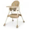 Стульчик для кормления Bambi M 4136-2 (beige), бежевый