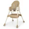 Стульчик для кормления Bambi M 4136-2 (beige), бежевый