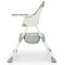 Стульчик для кормления Bambi M 4136-2 (olive),зеленый,  код товара: M 4136 olive