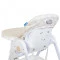 Стульчик для кормления Bambi M 3233 (mommy bear beige), бежевый