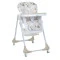 Стульчик для кормления Bambi M 3233 (mommy bear beige), бежевый