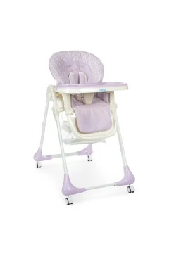 Стульчик для кормления Bambi M 3233L (lilac),сиреневый