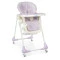 Стульчик для кормления Bambi M 3233L (lilac),сиреневый,  код товара: M 3233L lilac