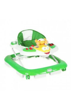 Ходунки Lorelli HELICOPTER (green)