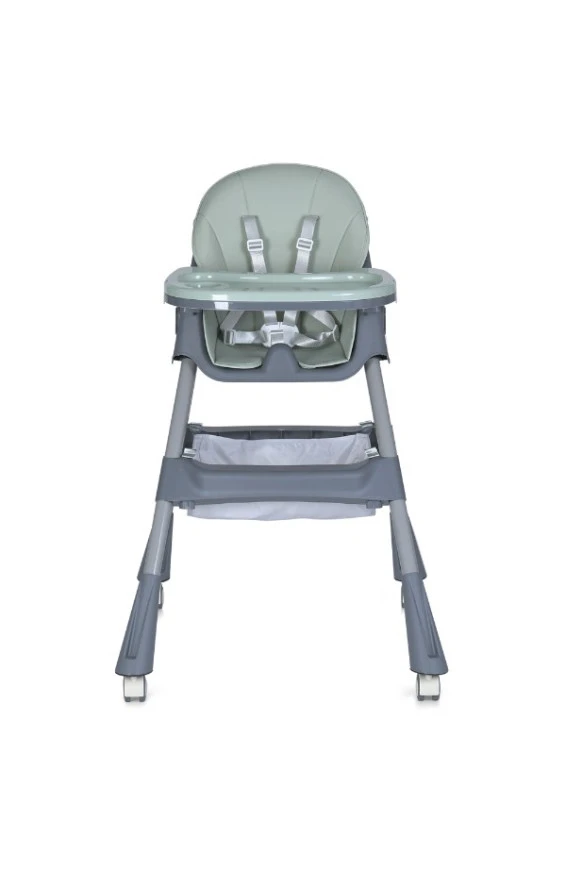 Стільчик для годування Bambi M 5722 (mint), код товару: M 5722 mint