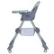 Стільчик для годування Bambi M 5722 (mint), код товару: M 5722 mint