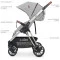 Коляска El Camino Gallant ME 1071-1 v.2 (cloud gray),  код товара: ME 1071-1 cloud gray