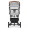 Коляска El Camino Gallant ME 1071-1 v.2 (cloud gray),  код товара: ME 1071-1 cloud gray