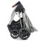 Коляска El Camino Gallant ME 1071-1 v.2 (cloud gray),  код товара: ME 1071-1 cloud gray