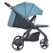 Прогулочная коляска El Camino Dynamic PRO ME 1053-3 (arctic),  код товара: ME 1053-3 arctic