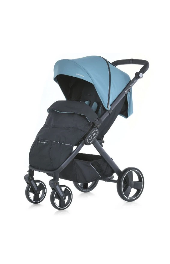 Прогулочная коляска El Camino Dynamic PRO ME 1053-3 (arctic),  код товара: ME 1053-3 arctic
