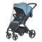 Прогулочная коляска El Camino Dynamic PRO ME 1053-3 (arctic),  код товара: ME 1053-3 arctic