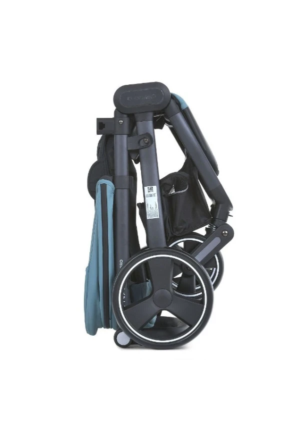 Прогулочная коляска El Camino Dynamic PRO ME 1053-3 (arctic),  код товара: ME 1053-3 arctic