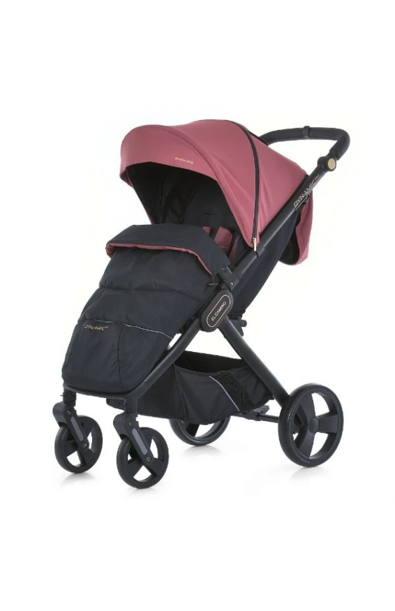 Прогулочная коляска El Camino Dynamic PRO ME 1053-3 (dusty rose),  код товара: ME 1053-3 dusty rose