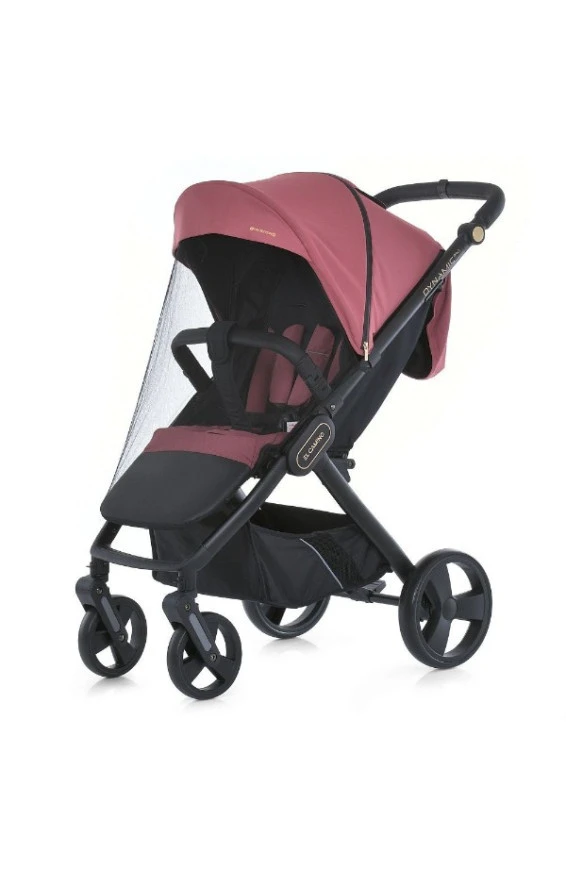 Прогулочная коляска El Camino Dynamic PRO ME 1053-3 (dusty rose),  код товара: ME 1053-3 dusty rose