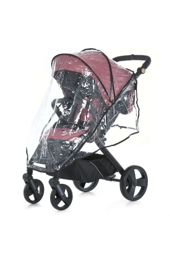 Прогулочная коляска El Camino Dynamic PRO ME 1053-3 (dusty rose),  код товара: ME 1053-3 dusty rose
