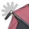 Прогулочная коляска El Camino Dynamic PRO ME 1053-3 (dusty rose),  код товара: ME 1053-3 dusty rose