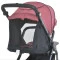 Прогулочная коляска El Camino Dynamic PRO ME 1053-3 (dusty rose),  код товара: ME 1053-3 dusty rose