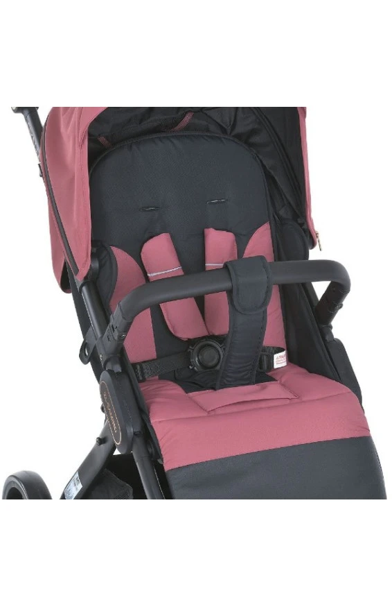 Прогулочная коляска El Camino Dynamic PRO ME 1053-3 (dusty rose),  код товара: ME 1053-3 dusty rose