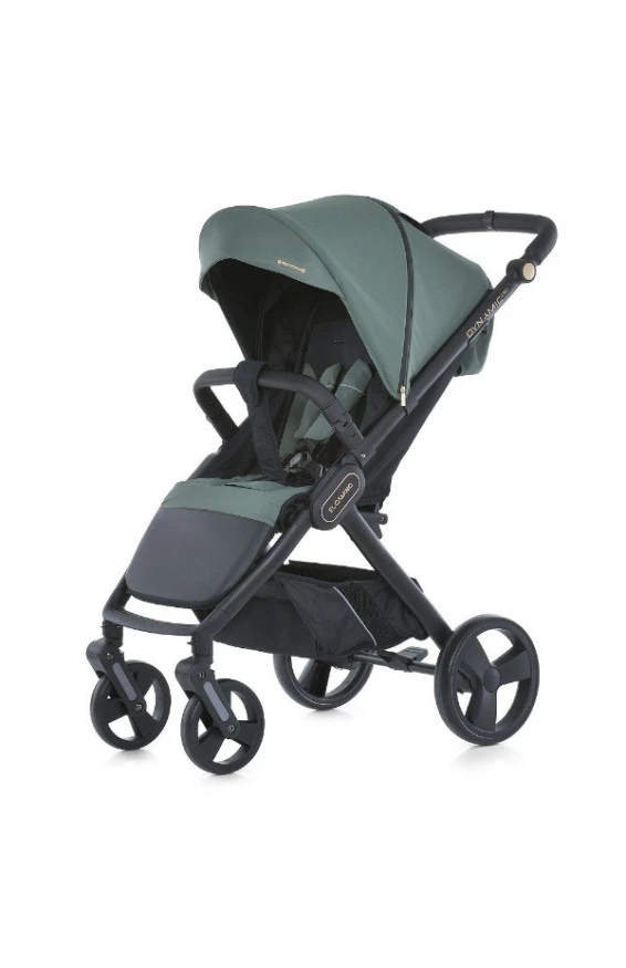 Прогулочная коляска El Camino Dynamic PRO ME 1053-3  (forest green),  код товара: ME 1053-3 forest green