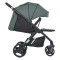 Прогулочная коляска El Camino Dynamic PRO ME 1053-3  (forest green),  код товара: ME 1053-3 forest green