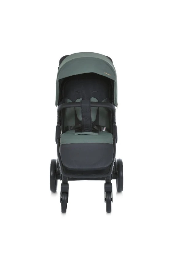 Прогулочная коляска El Camino Dynamic PRO ME 1053-3  (forest green),  код товара: ME 1053-3 forest green
