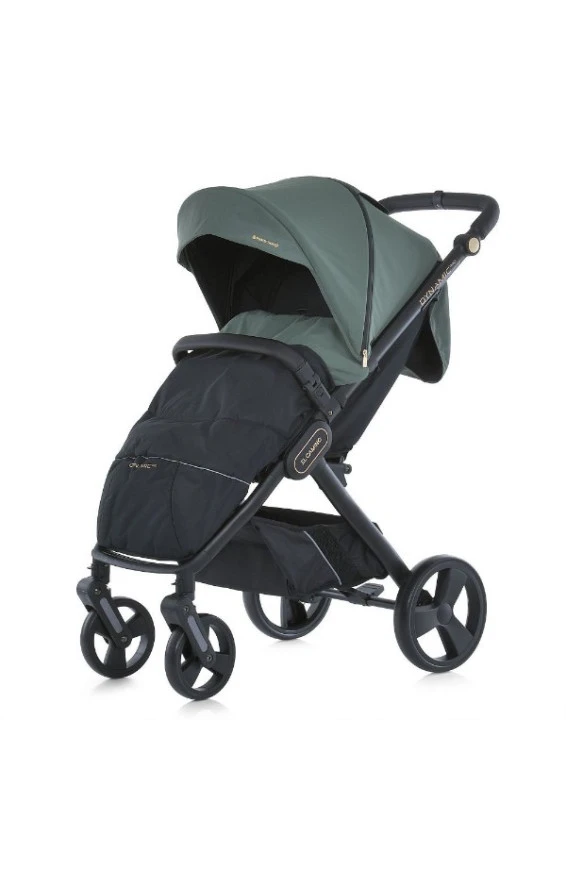 Прогулочная коляска El Camino Dynamic PRO ME 1053-3  (forest green),  код товара: ME 1053-3 forest green