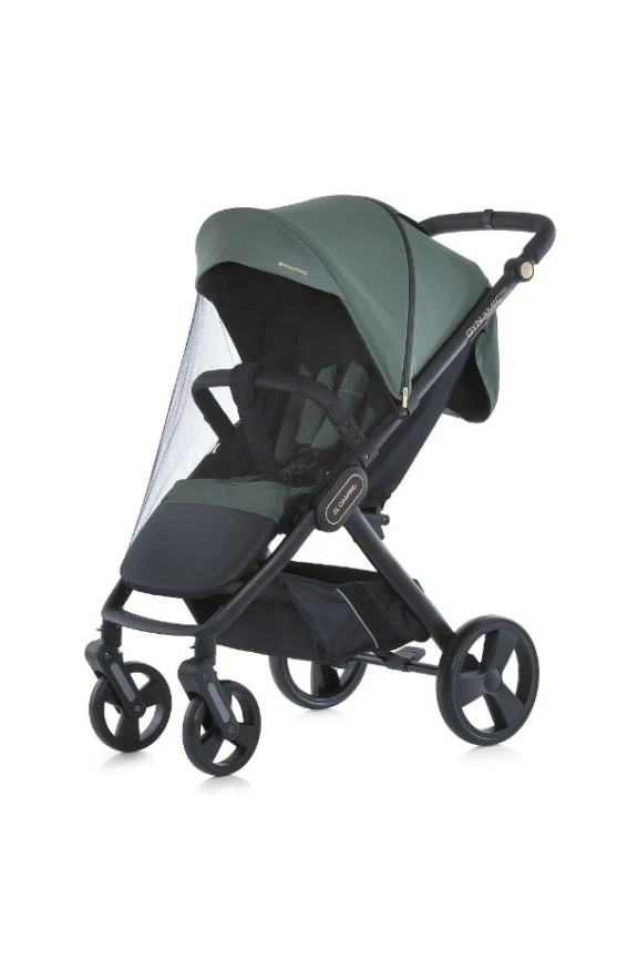 Прогулочная коляска El Camino Dynamic PRO ME 1053-3  (forest green),  код товара: ME 1053-3 forest green