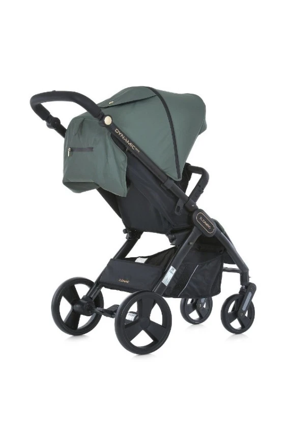 Прогулочная коляска El Camino Dynamic PRO ME 1053-3  (forest green),  код товара: ME 1053-3 forest green