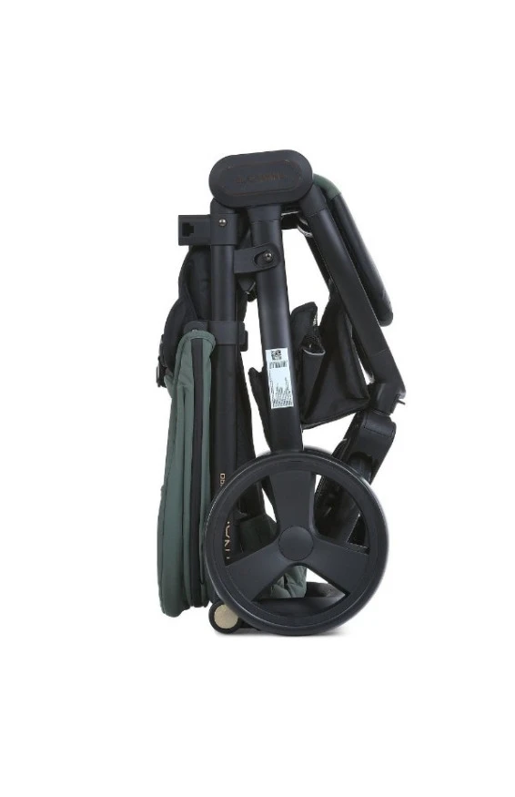 Прогулочная коляска El Camino Dynamic PRO ME 1053-3  (forest green),  код товара: ME 1053-3 forest green