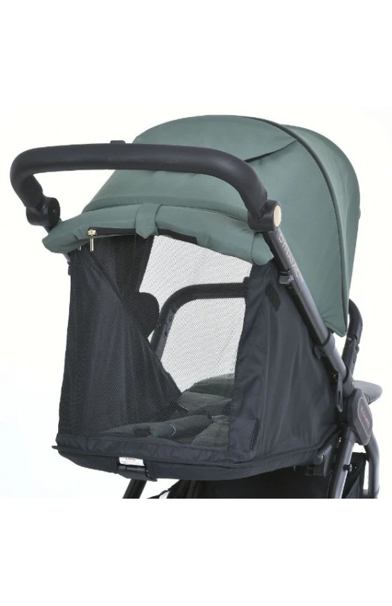 Прогулочная коляска El Camino Dynamic PRO ME 1053-3  (forest green),  код товара: ME 1053-3 forest green